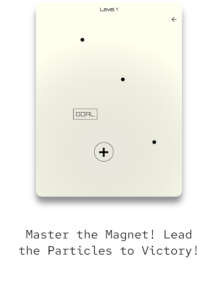 Magnet Mover: Puzzle Adventure - screenshot 2