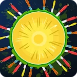 Idle Knife: Slash The Fruits MOD APK icon