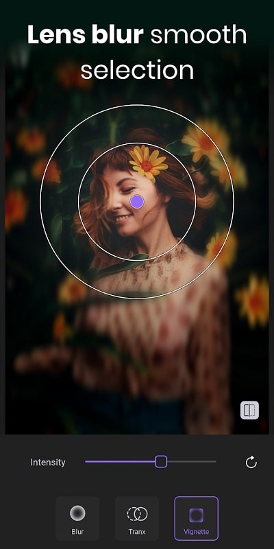 Blur Photo Editor & Auto Blur APK - screenshot 1