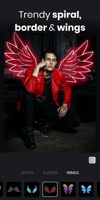 Blur Photo Editor & Auto Blur APK - screenshot 5