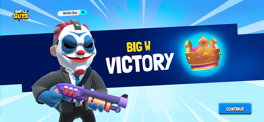 Battle Guys : Royale - screenshot 6