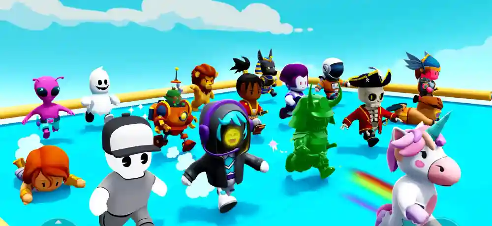 Kipas Guys - app icon