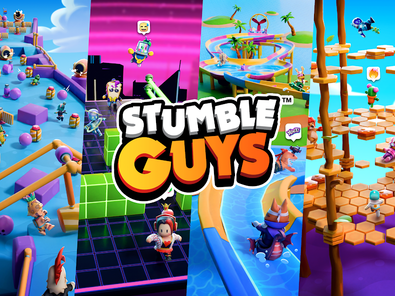 Stumble Guys - screenshot 15