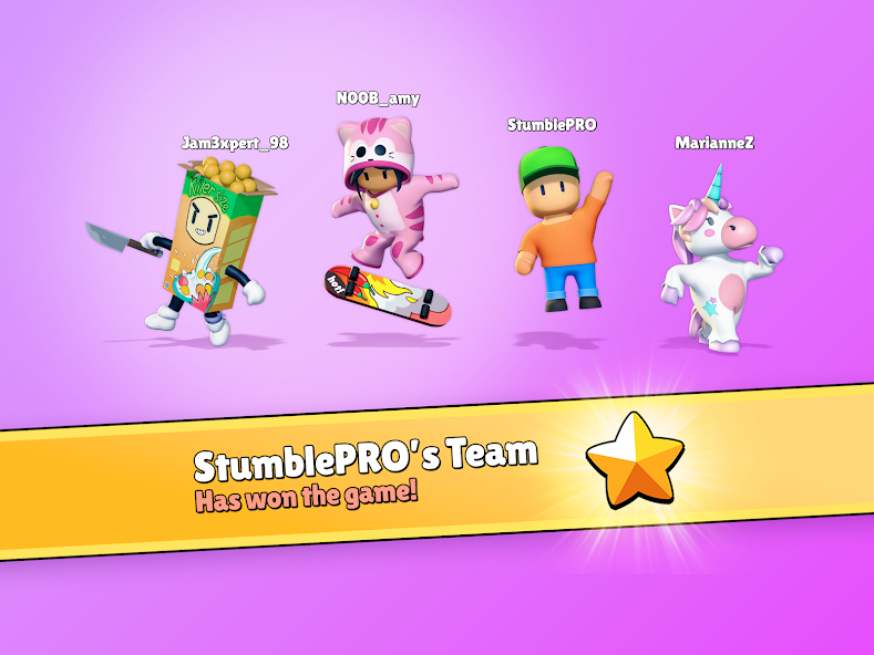 Stumble Guys - screenshot 19