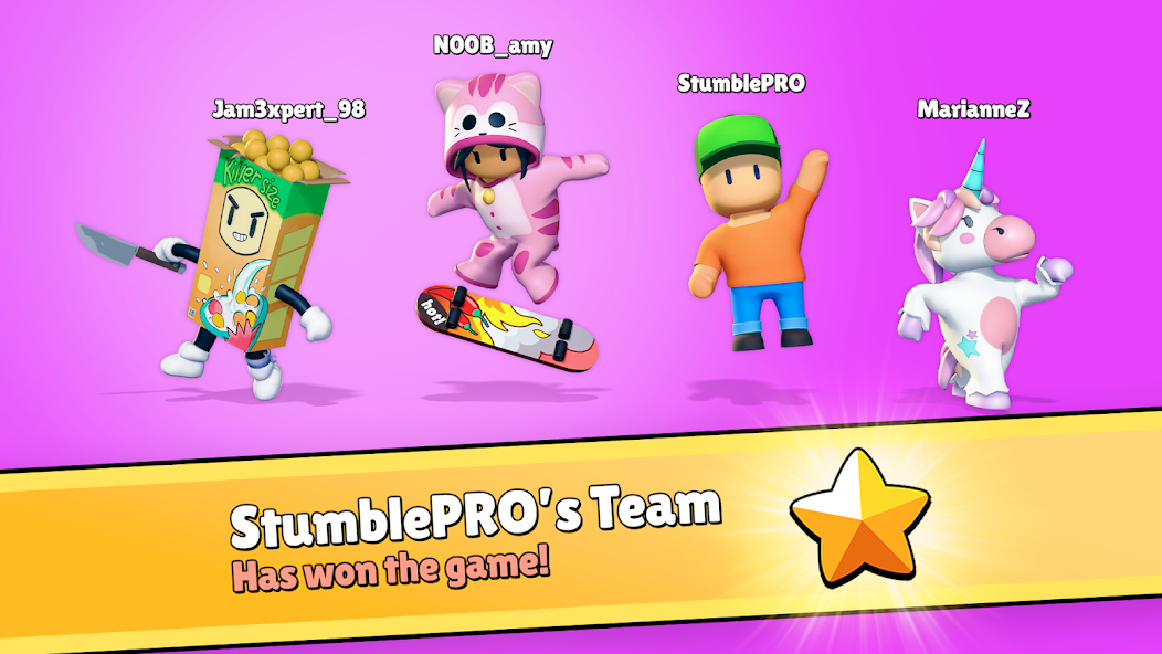 Stumble Guys - screenshot 5
