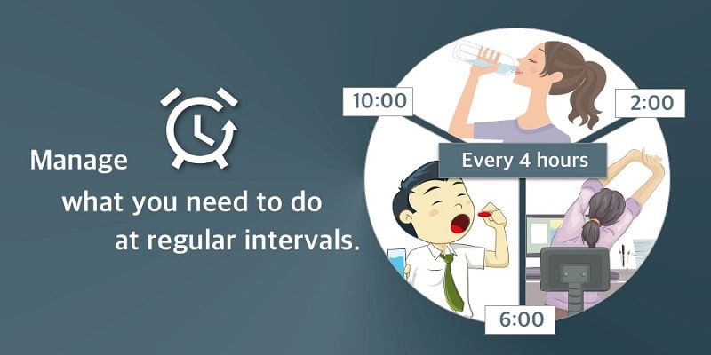 Repeat Alarm APK - app icon