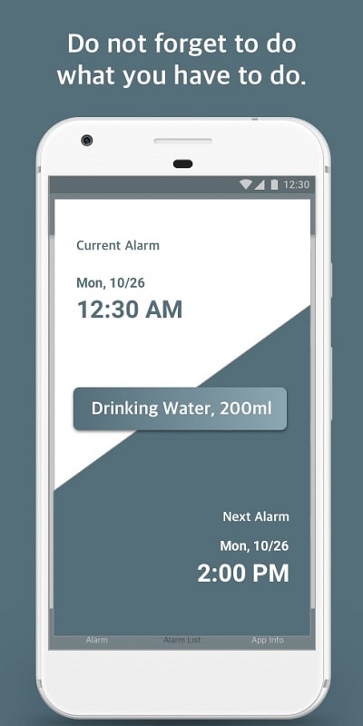 Repeat Alarm APK - screenshot 4