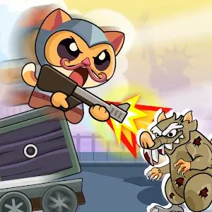 Meow Mayhem  Tower Defense - app icon