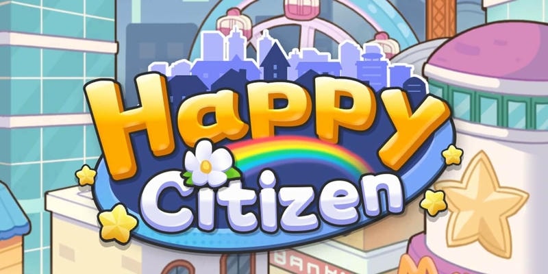 Happy Citizens APK - app icon
