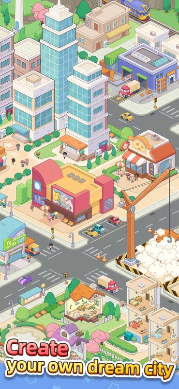 Happy Citizens APK - screenshot 1