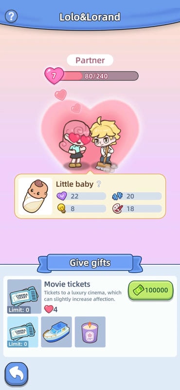 Happy Citizens APK - screenshot 2