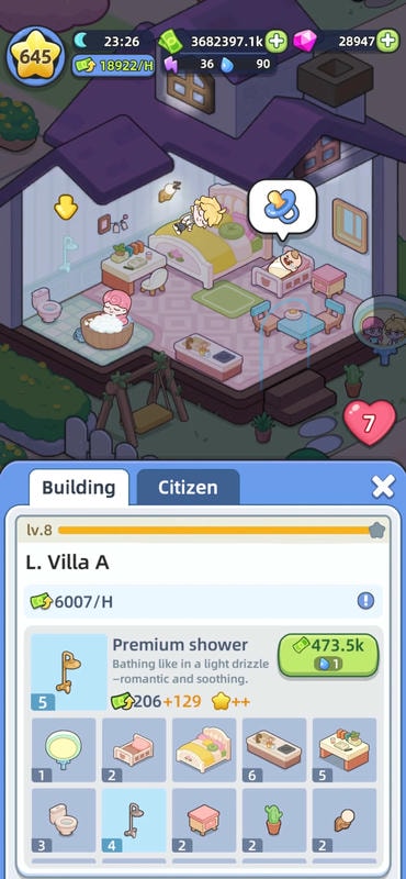 Happy Citizens APK - screenshot 3