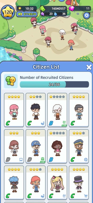 Happy Citizens APK - screenshot 4
