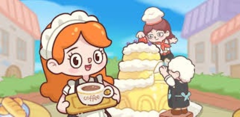 Happy Dessert Cafe APK - app icon