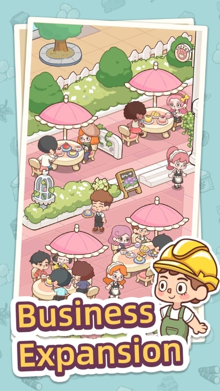 Happy Dessert Cafe APK - screenshot 2