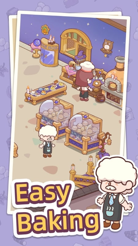 Happy Dessert Cafe APK - screenshot 4