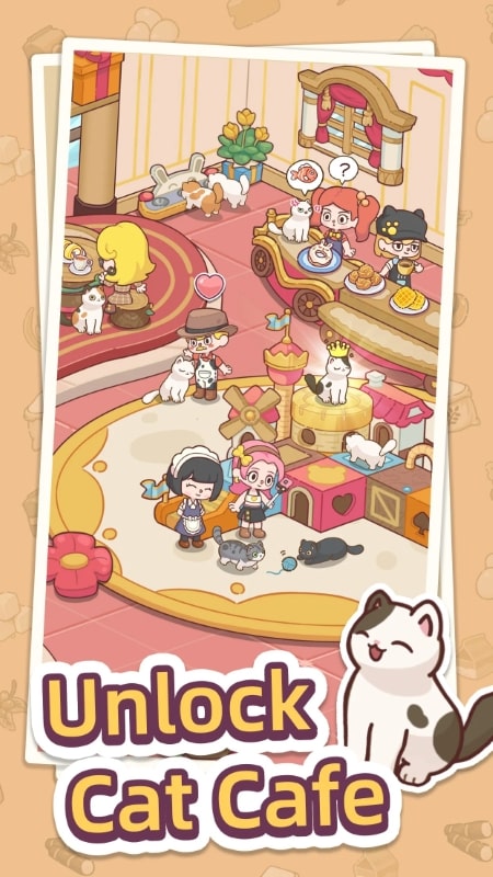 Happy Dessert Cafe APK - screenshot 5