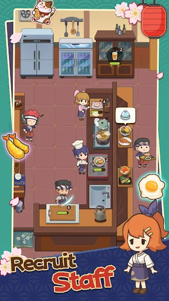 My Sushi Story - screenshot 25