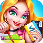 Dream Fashion Shop 3 MOD APK icon