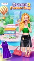Dream Fashion Shop 3 - screenshot 1