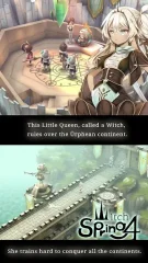 WitchSpring4 - screenshot 1