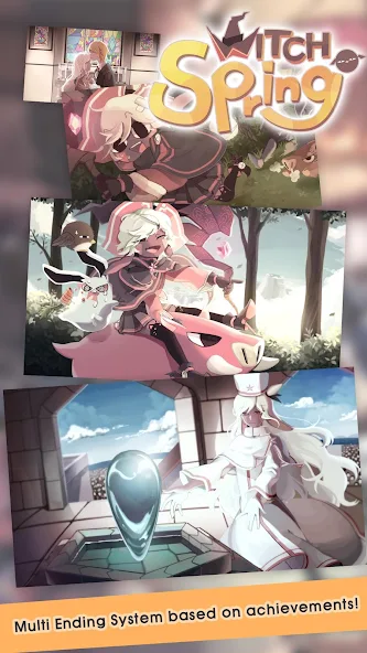 WitchSpring - screenshot 10