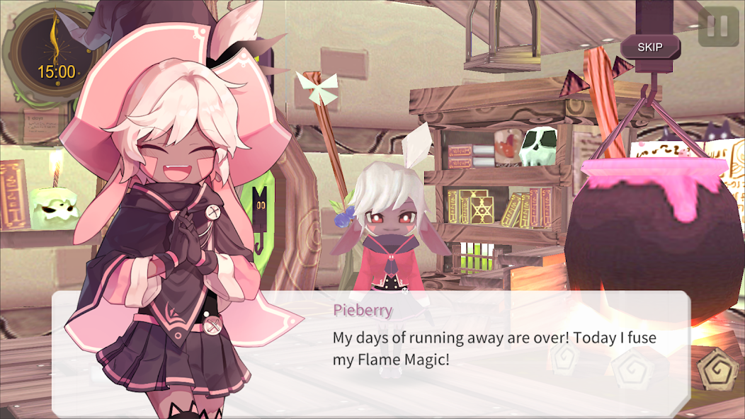 WitchSpring - screenshot 2