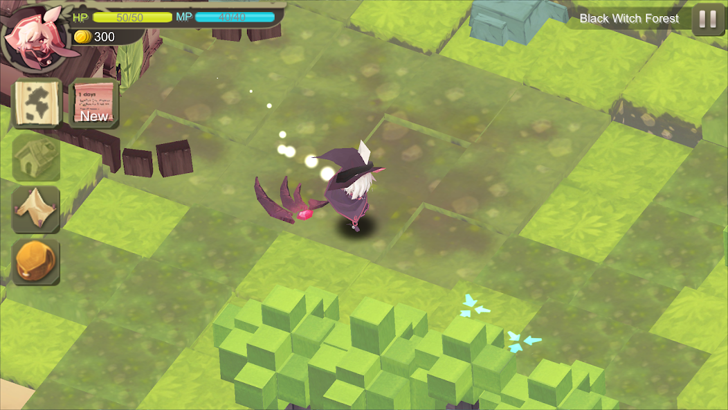 WitchSpring - screenshot 5