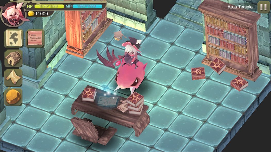 WitchSpring - screenshot 6