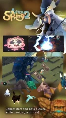 WitchSpring2 - screenshot 4