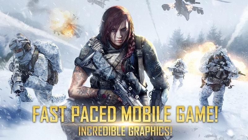 War Commander Rogue Assault APK - screenshot 3