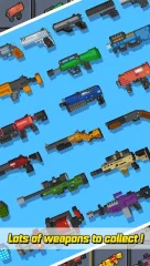 Pixel Shoot Bang Bang - screenshot 2