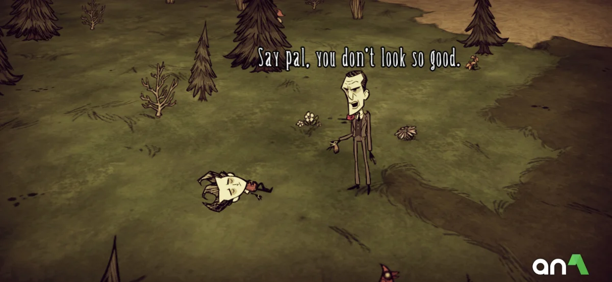Don't Starve: Pocket Edition - screenshot 1