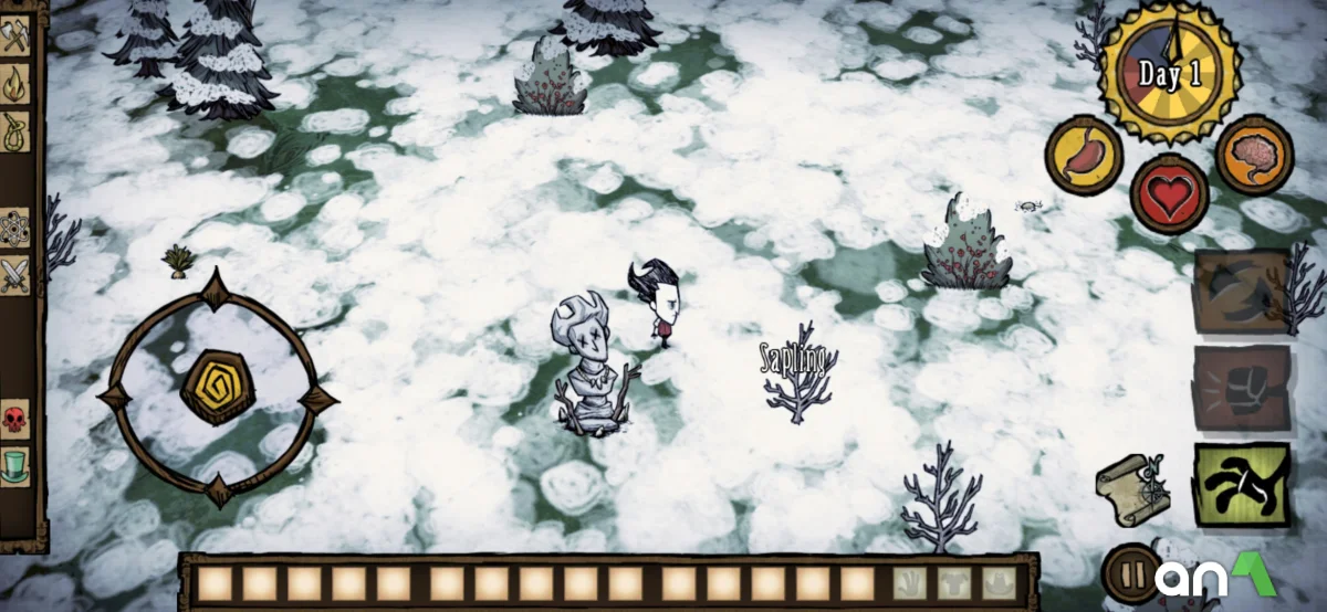 Don't Starve: Pocket Edition - screenshot 3