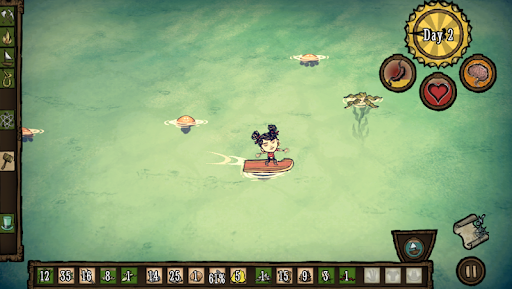 Don't Starve Shipwrecked - screenshot 3