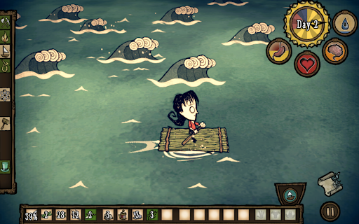 Don't Starve Shipwrecked - screenshot 4
