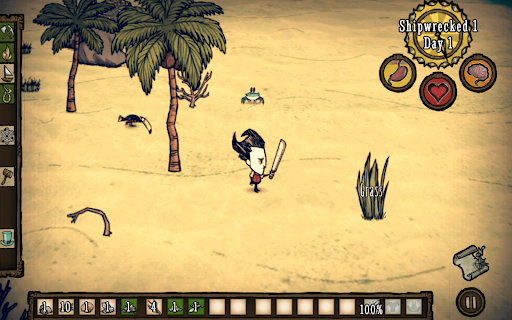 Don't Starve Shipwrecked - screenshot 5