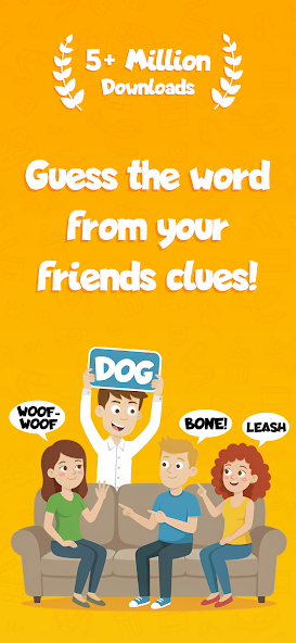 Charades Free ? - screenshot 1