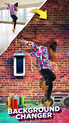 Cut Paste Photos - screenshot 1