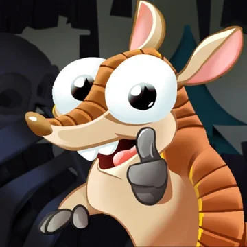 Armadillo Adventure - Brick Breaker MOD APK icon