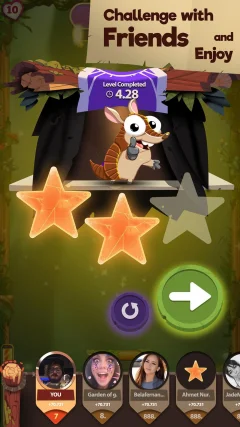 Armadillo Adventure - Brick Breaker - screenshot 4