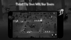 Cemetery Gates TD - Tower Defense - screenshot 2