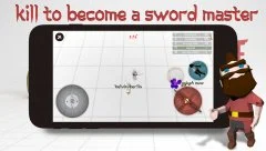 Samura.io - Sword Master - screenshot 2
