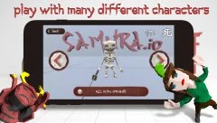 Samura.io - Sword Master - screenshot 4