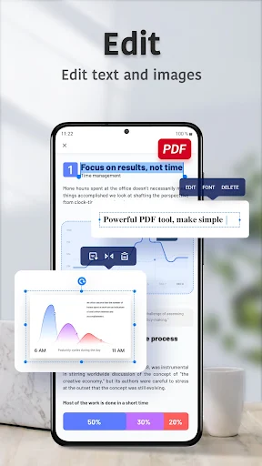 PDF Reader Pro - screenshot 2
