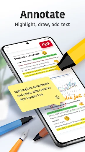 PDF Reader Pro - screenshot 3