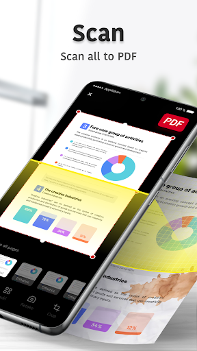 PDF Reader Pro - screenshot 4