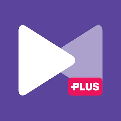 KMPlayer Plus - app icon