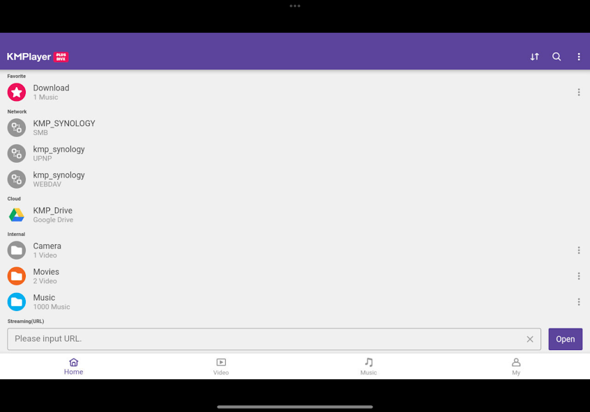 KMPlayer Plus - screenshot 10