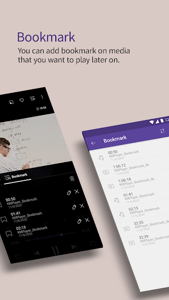 KMPlayer Plus - screenshot 3